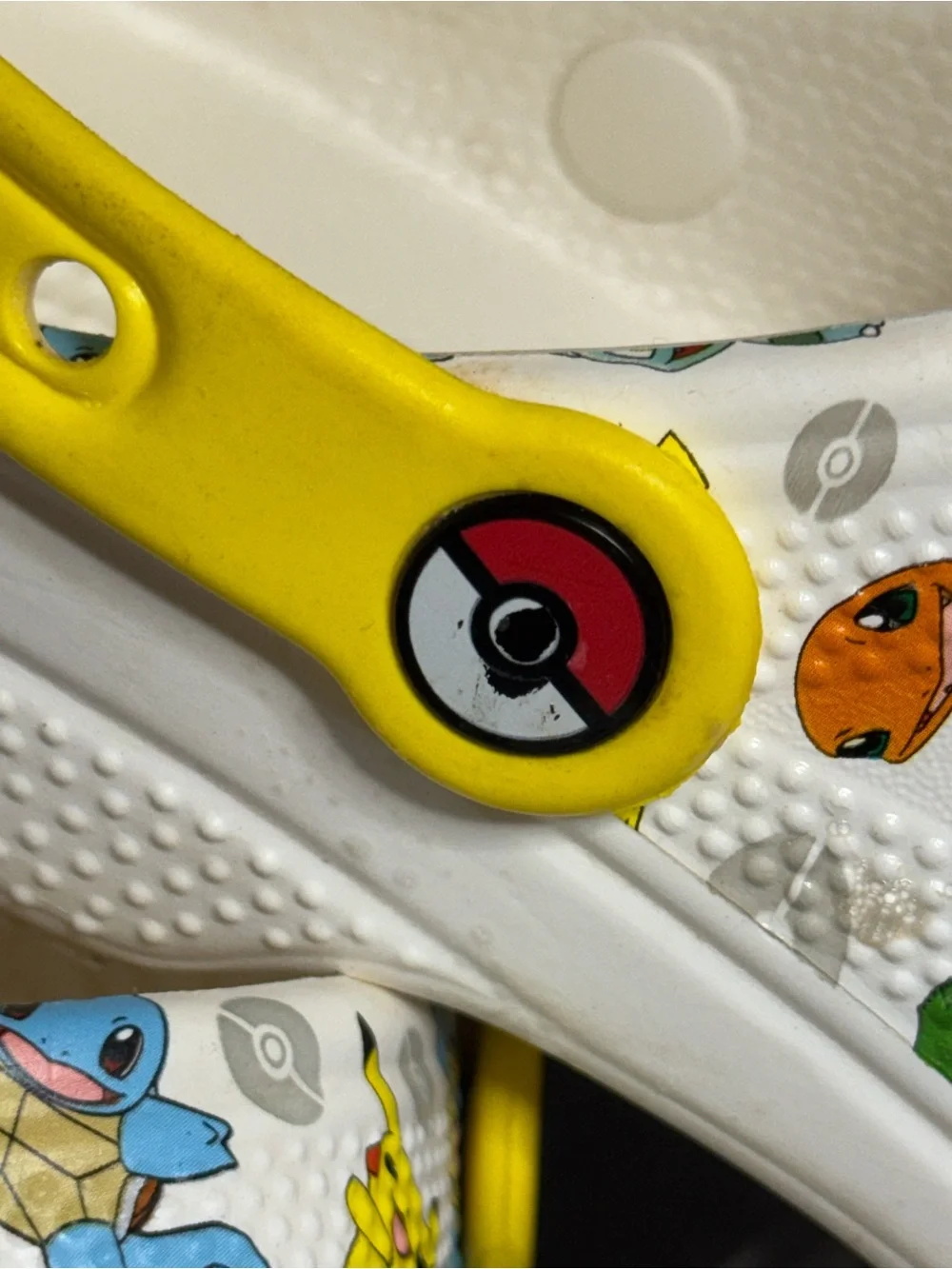Pokémon x Crocs Classic 